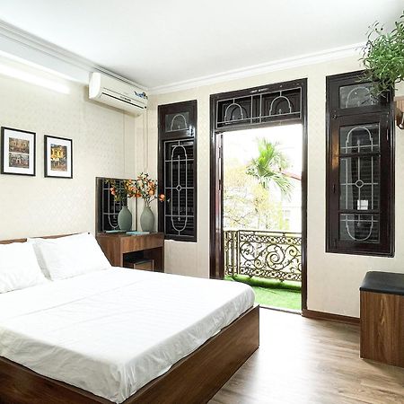 Hanoi Oriental Viewl Hotel ภายนอก รูปภาพ