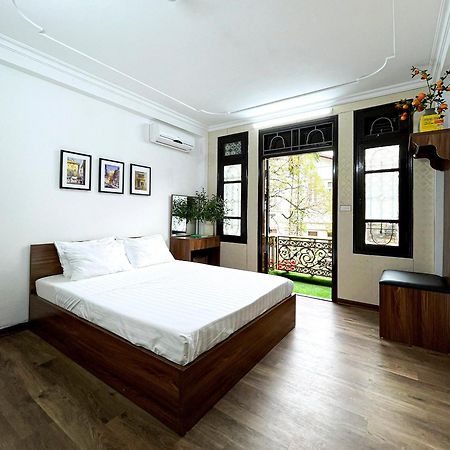 Hanoi Oriental Viewl Hotel ภายนอก รูปภาพ