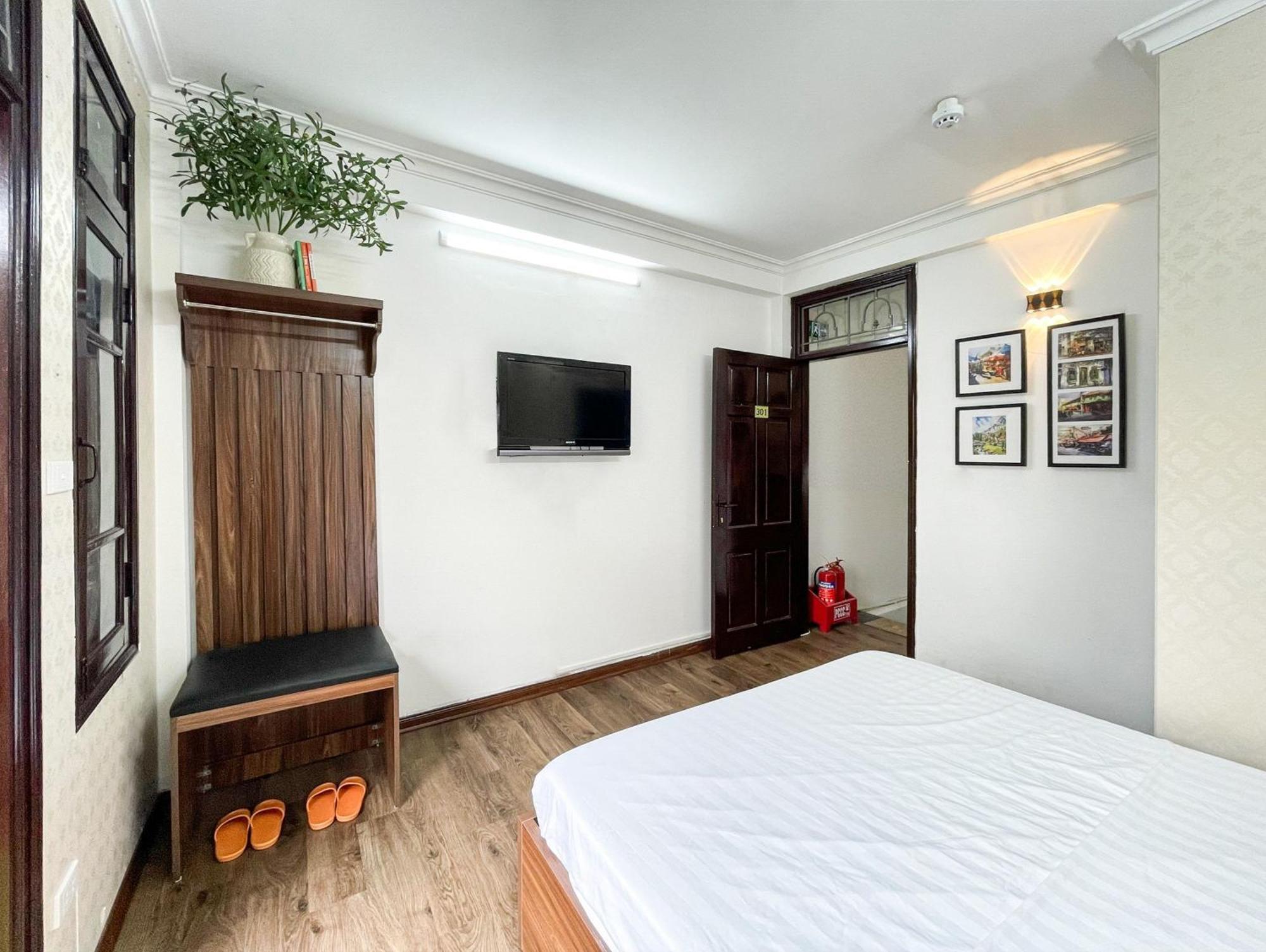 Hanoi Oriental Viewl Hotel ภายนอก รูปภาพ