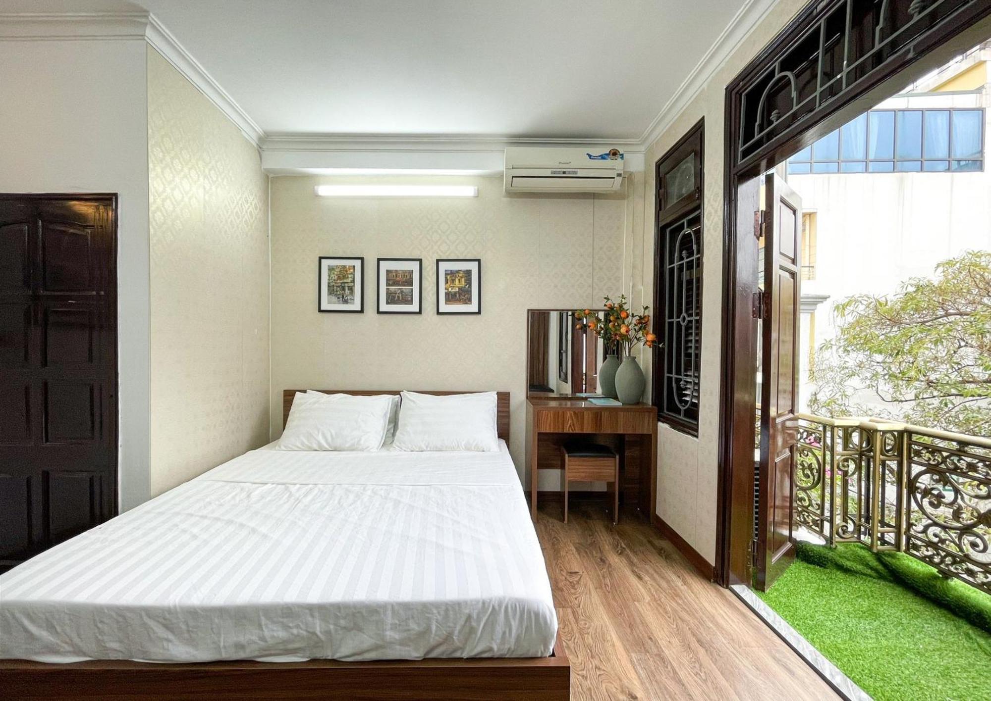 Hanoi Oriental Viewl Hotel ภายนอก รูปภาพ