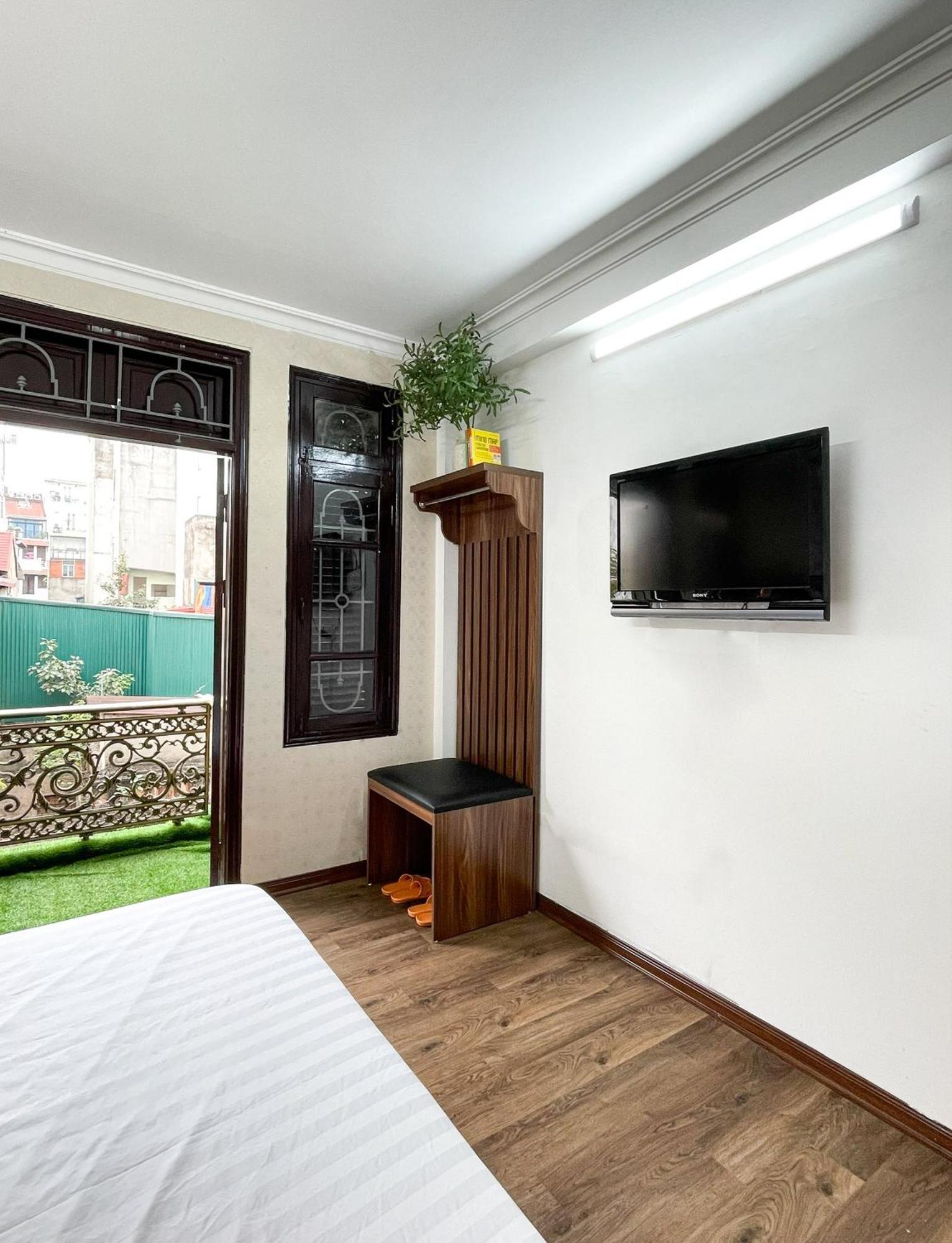 Hanoi Oriental Viewl Hotel ภายนอก รูปภาพ