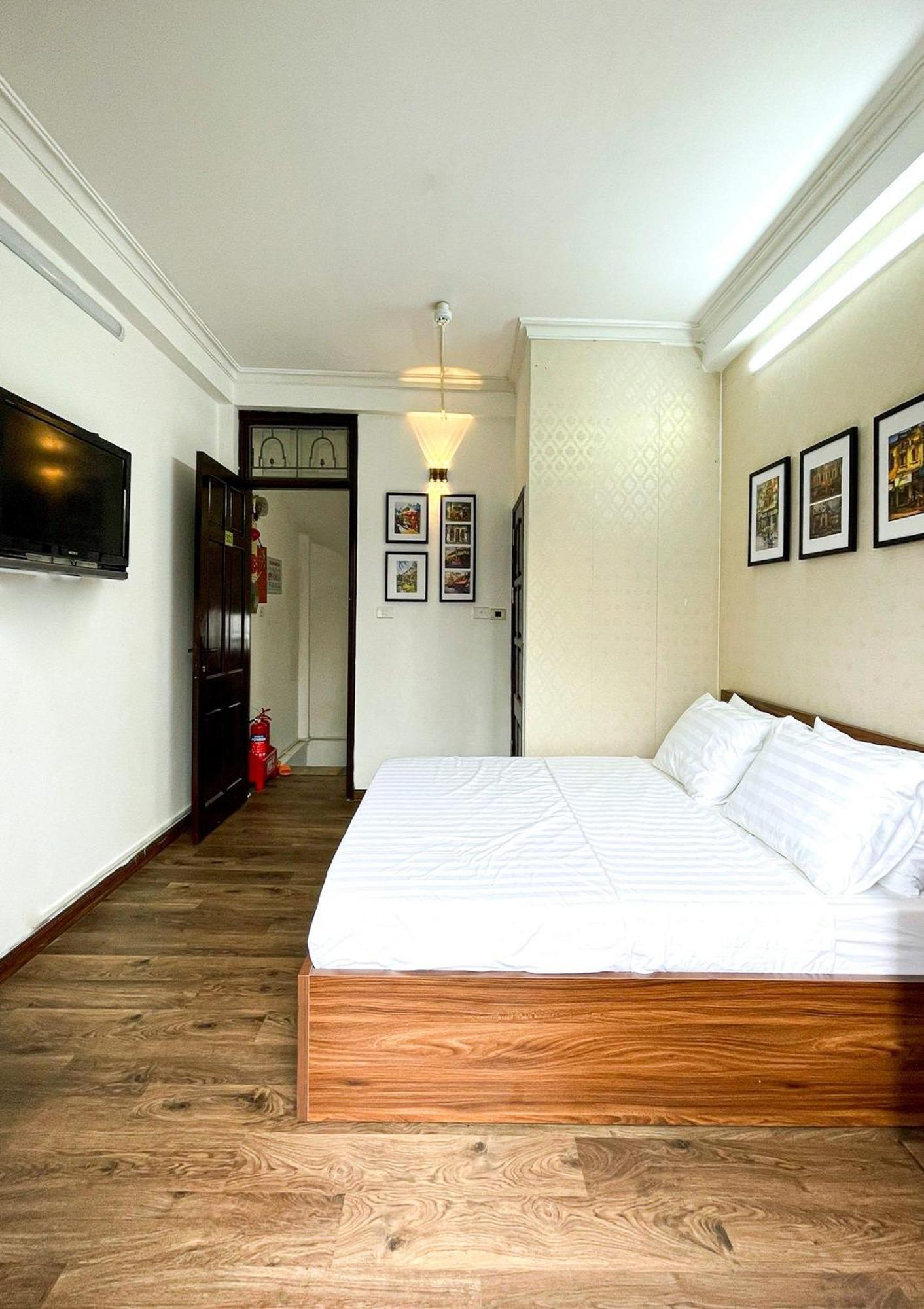 Hanoi Oriental Viewl Hotel ภายนอก รูปภาพ