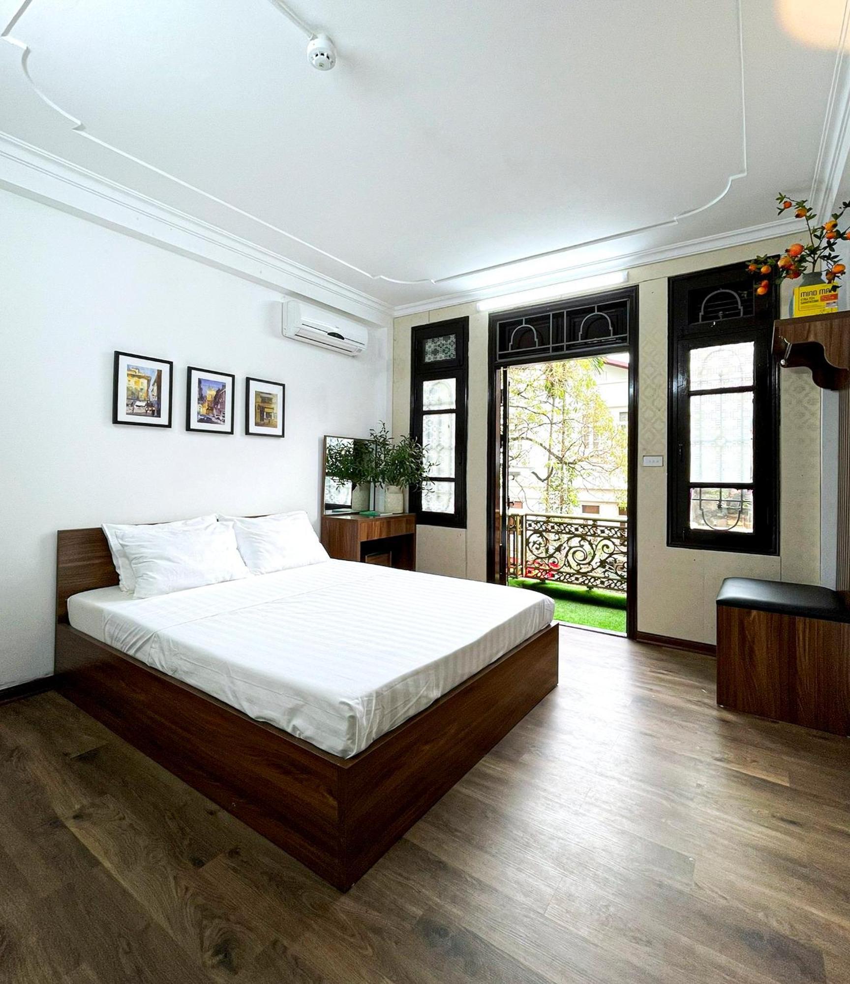 Hanoi Oriental Viewl Hotel ภายนอก รูปภาพ