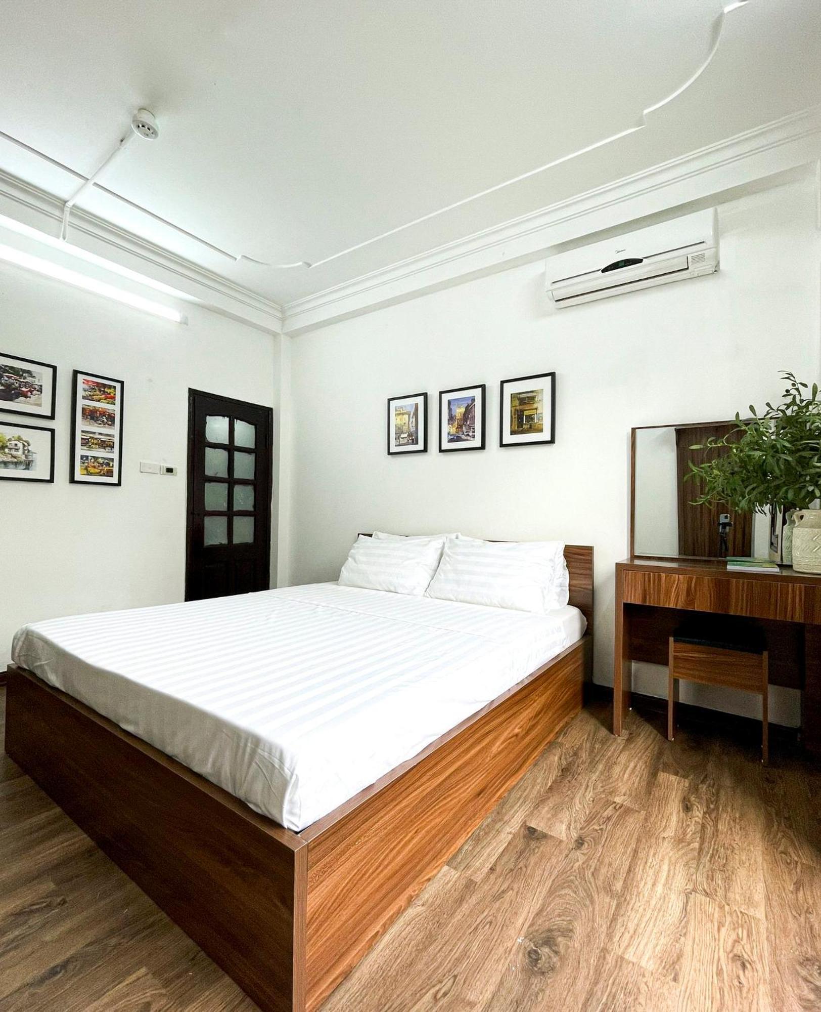Hanoi Oriental Viewl Hotel ภายนอก รูปภาพ